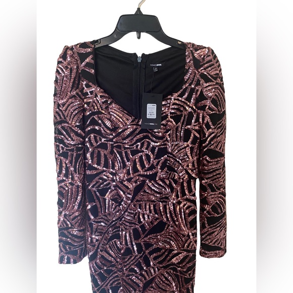 Fashion Nova Sequin dress (M) - Picture 2 of 2